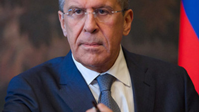 Sergey Lavrov'dan bir skandal daha...