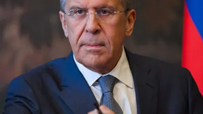 Sergey Lavrov'dan bir skandal daha...