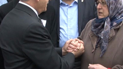 Kadından Kılıçdaroğlu'na: Gerçek Alevi biziz