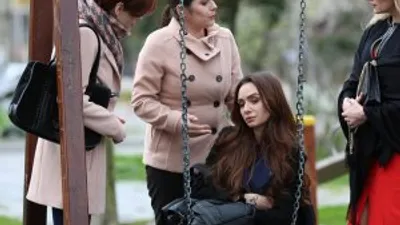 Esra’nın çaresizliği
