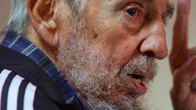 Fidel Castro'dan ABD’ye soğuk duş !