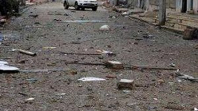 Nusaybin'de ''teslim olun'' anonsları