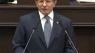 DAVUTOĞLU'NDAN SELAMUN ALEYKÜM SEFERBERLİĞİ !