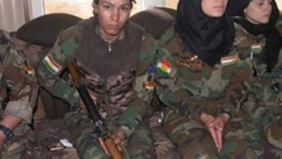 Ezidi kadından intikam yemini