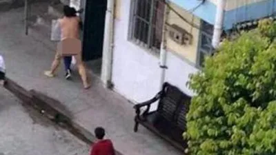 Sokak ortasında tecavüze kalkıştı !