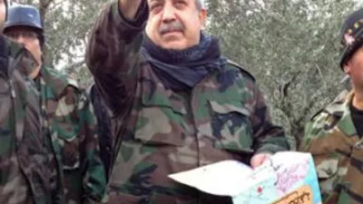 Reyhanlı saldırısının sorumlusu öldürüldü
