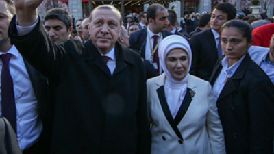 Twitter'dan Cumhurbaşkanı Erdoğan sansürü !