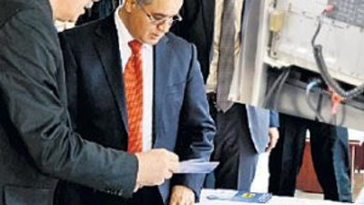 Suriye sınırına roket alarm sistemi kuruluyor