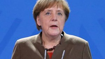 Merkel'den Türkiye ziyareti açıklaması