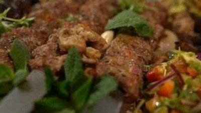 Dünyanın en pahalı kebabı Londra'da !
