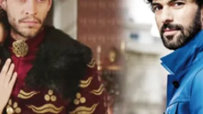 Muhteşem Yüzyıl Kösem'de Engin Akyürek sürprizi