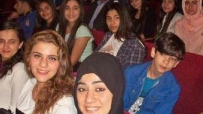 1280 öğrencinin içinde sadece 2 erkek !