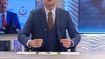Flash TV spikerinden Bakan'a rest: Eşek gibi anırırım
