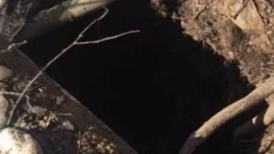 Muş'ta PKK'nın 4 odalı inine girildi !