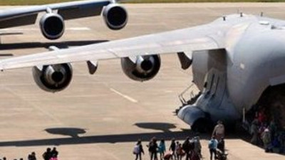 İncirlik'te tek bir sivil Amerikalı kalmadı