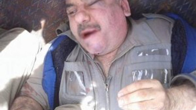 Suriyeli Pilot El Nusra'nın elinde