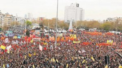 Taksim 1 Mayıs’ta yine yasak
