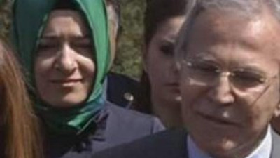 AK Parti'den CHP'ye siyah çelenk