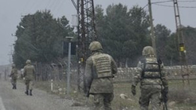 Sason'da çatışma: 5 hain öldürüldü