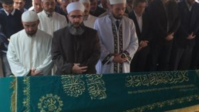Öldürülen İspark Çalışanının Cenazesi Toprağa Verildi