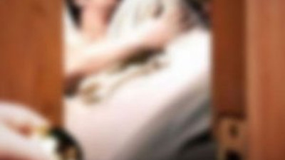 ''Kocam beni erkekle aldatıyor''