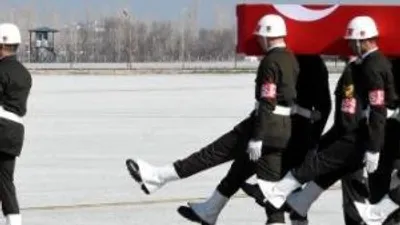 Asker kalp krizi sonucu hayatını kaybetti