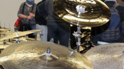 "Musikmesse" Fuarına Yoğun İlgi