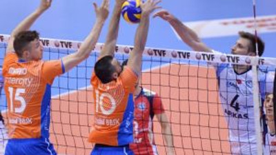 Voleybol: Erkekler 1. Lig Final Etabı