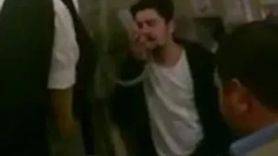 THY uçağında ilahi şaşkınlığı