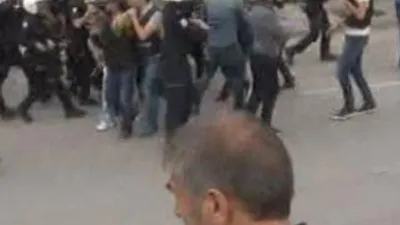 Ankara'da 'Maraş' müdahalesi !