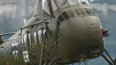 Türkiye'de Sikorsky sürprizi