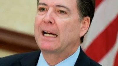 FBI Direktörü'nden bantlı önlem