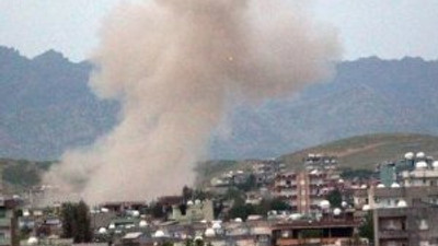 PKK'lı keskin nişancılara operasyon