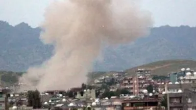 PKK'lı keskin nişancılara operasyon