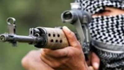 PKK'nın gitarcısı susturuldu