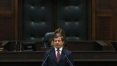 Ak Parti Tbmm Grup Toplantısı