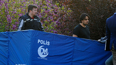 Bahçelievler’de esrarengiz ölüm !