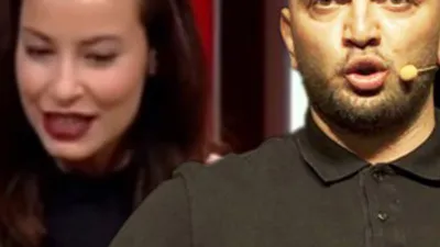 Müjde Uzman'dan Ceyhun Yılmaz’a sitem !