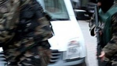 Erciş’te Operasyon: 17 Gözaltı