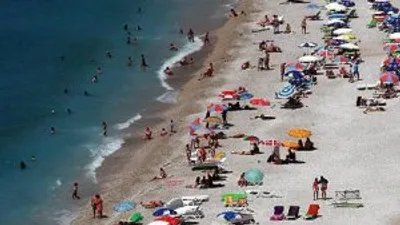 Dikkat ! Bedava tatil kazanmadınız !