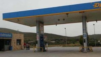 Bozcaada'nın tek akaryakıt istasyonu kapandı !