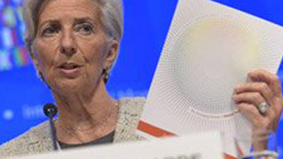 IMF Başkanı Lagarde açıkladı !