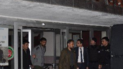 PKK'nın sözde sorumlusu yakalandı !