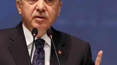 Erdoğan: Bu ne menem iştir