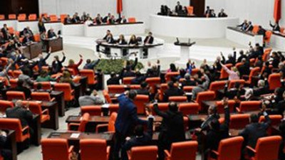 129 milletvekili ipin üzerinde !