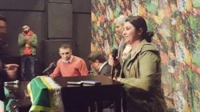 PYD İsveç'te temsilcilik açtı