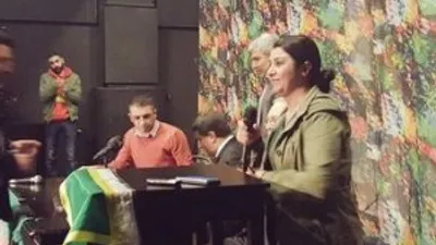 PYD İsveç'te temsilcilik açtı
