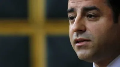 Demirtaş'tan dokunulmazlık kararı açıklaması