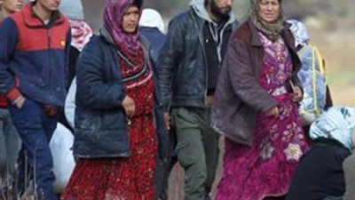 Yeni göç dalgası kapıda ! 100 bin kişi yollara düştü