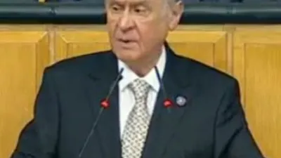Bahçeli'den Meral Akşener'e 'başparalelci' tepkisi